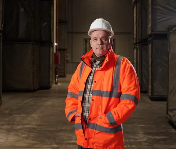 Gábor, project felelős